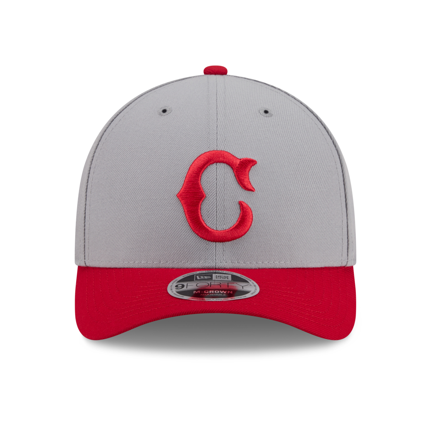 New Era 2026 Hall of Fame Cincinnati Reds 9FORTY M-Crown Adjustable Cap