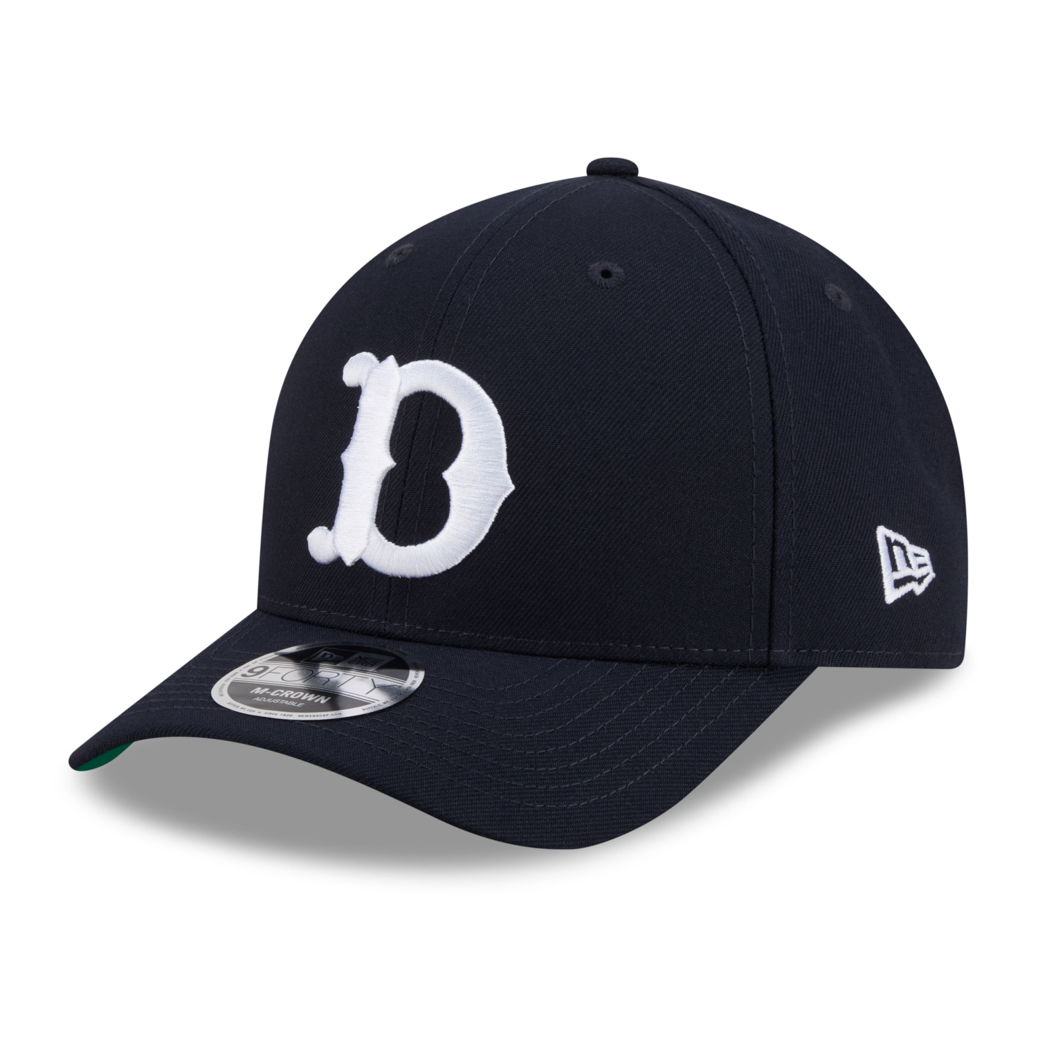 New Era 2026 Hall of Fame Detroit Tigers 9FORTY M-Crown Adjustable Cap