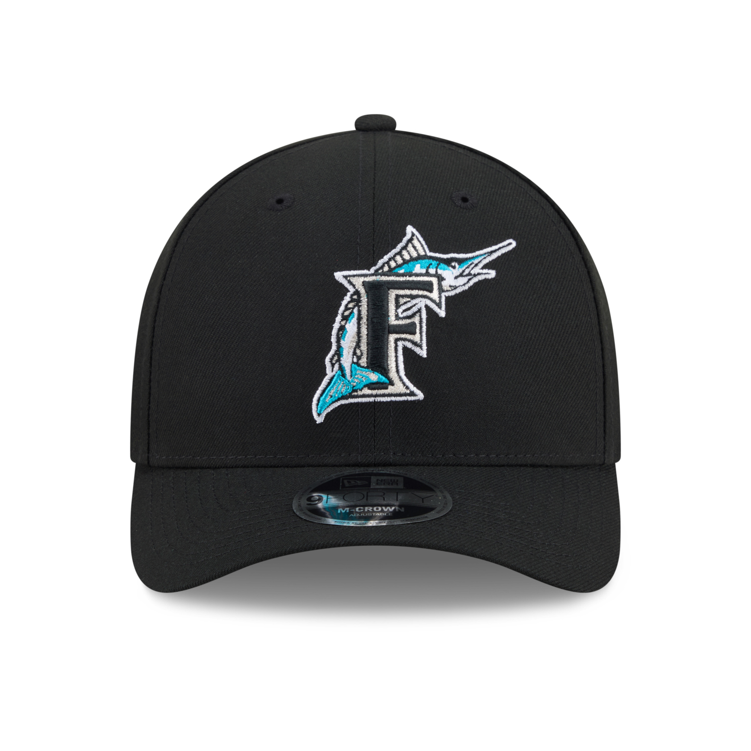 New Era 2026 Hall of Fame Miami Marlins 9FORTY M-Crown Adjustable Cap