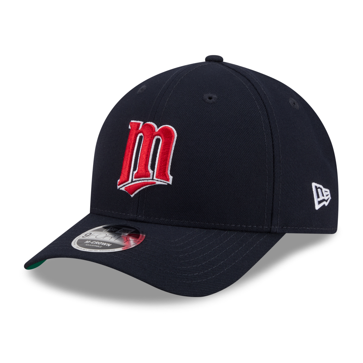 New Era 2026 Hall of Fame Minnesota Twins 9FORTY M-Crown Adjustable Cap