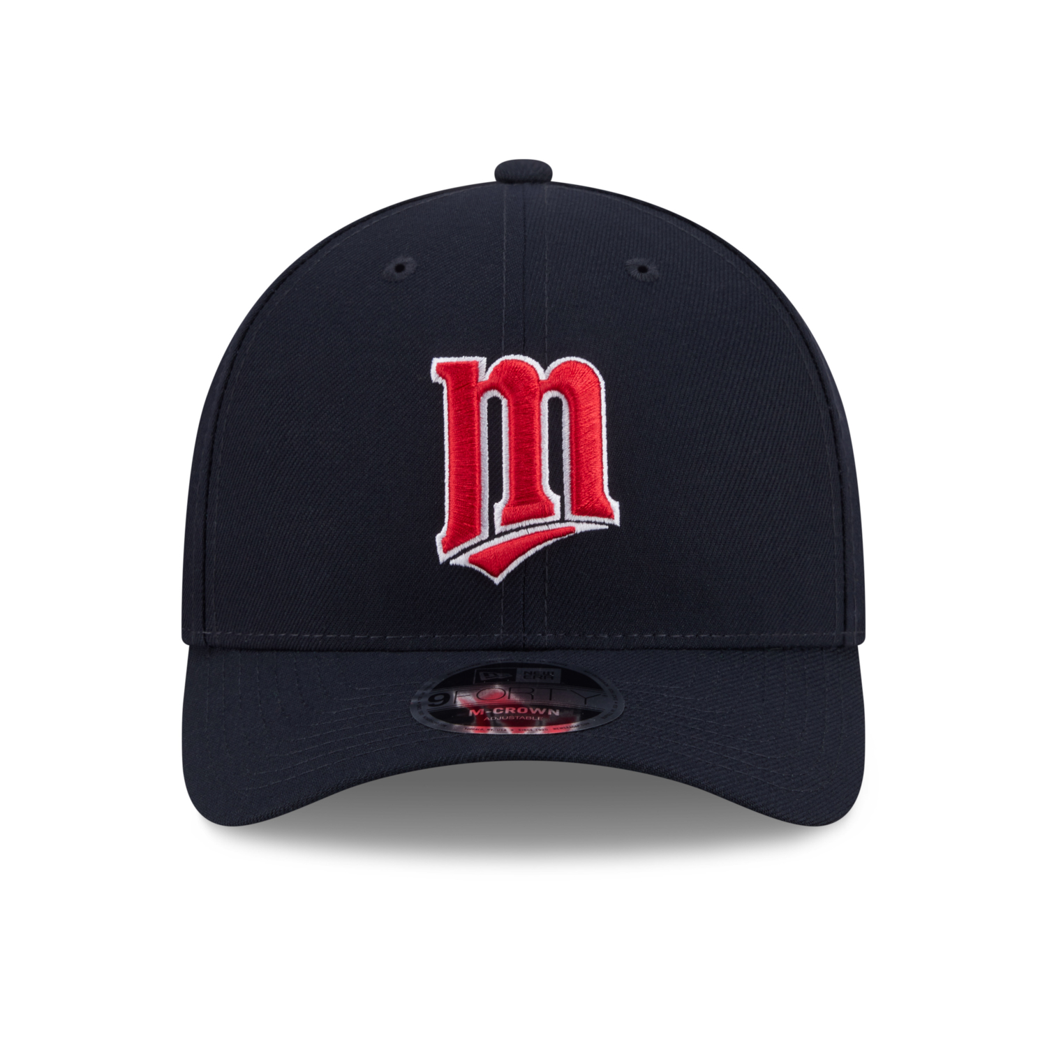 New Era 2026 Hall of Fame Minnesota Twins 9FORTY M-Crown Adjustable Cap