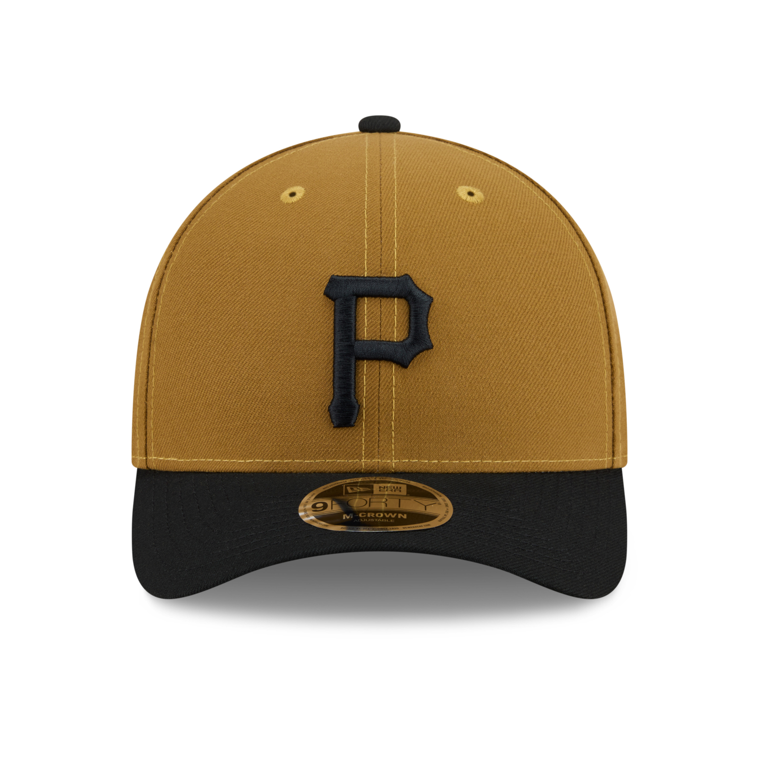 New Era 2026 Hall of Fame Pittsburgh Pirates 9FORTY M-Crown Adjustable Cap