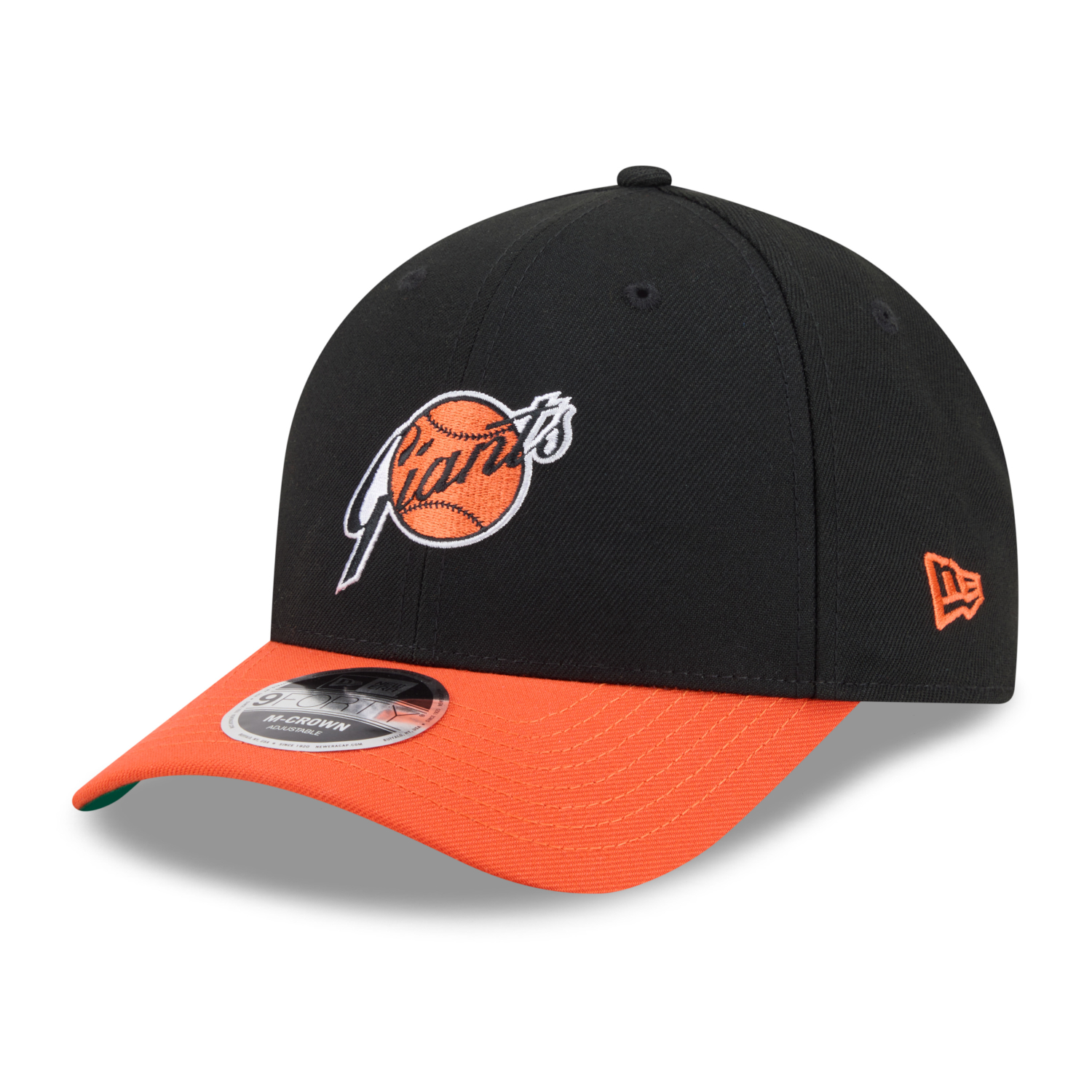 New Era 2026 Hall of Fame San Francisco Giants 9FORTY M-Crown Adjustable Cap