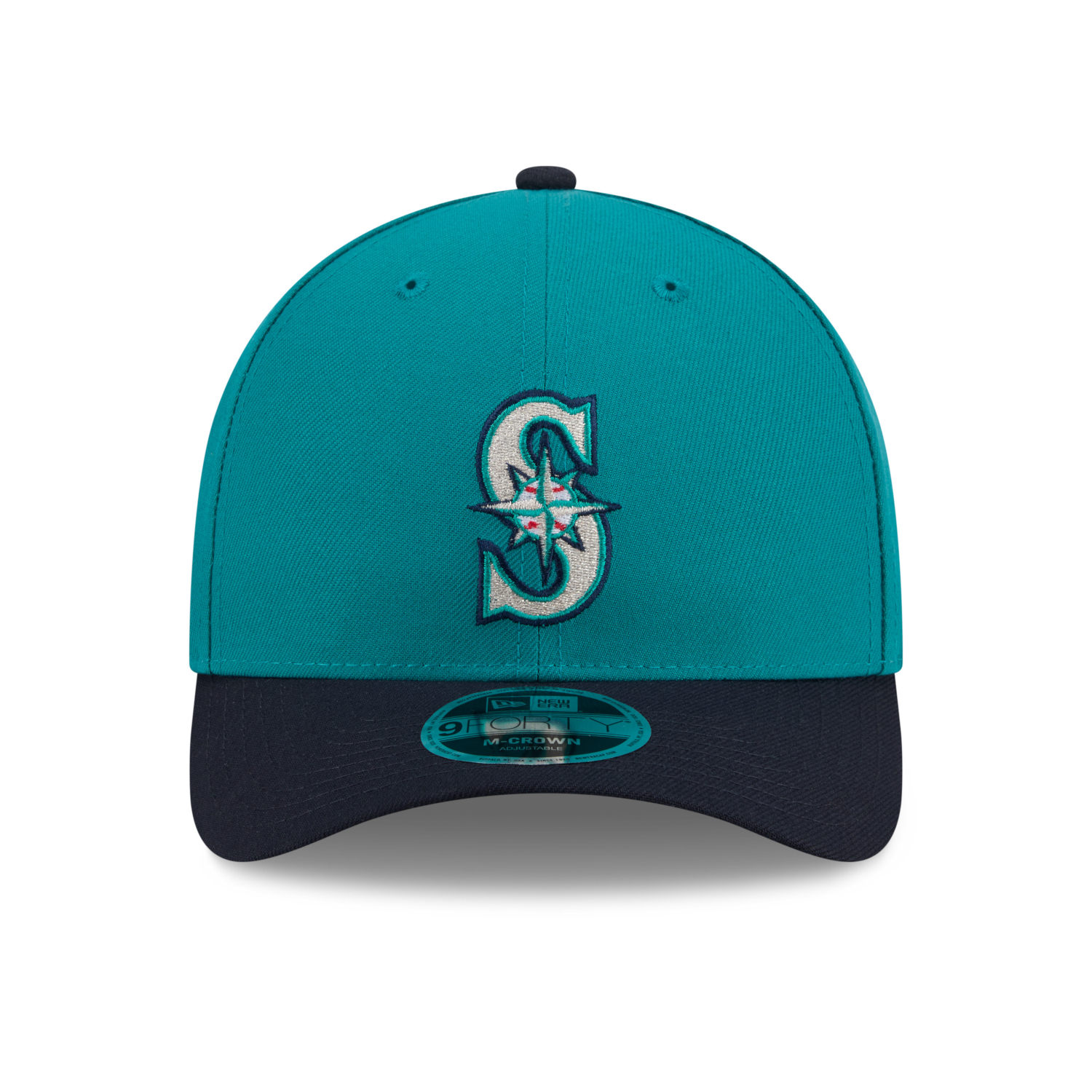 New Era 2026 Hall of Fame Seattle Mariners 9FORTY M-Crown Adjustable Cap