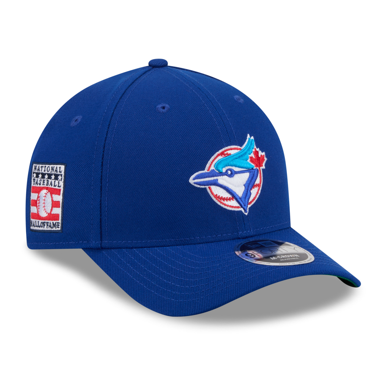 New Era 2026 Hall of Fame Toronto Blue Jays 9FORTY M-Crown Adjustable Cap