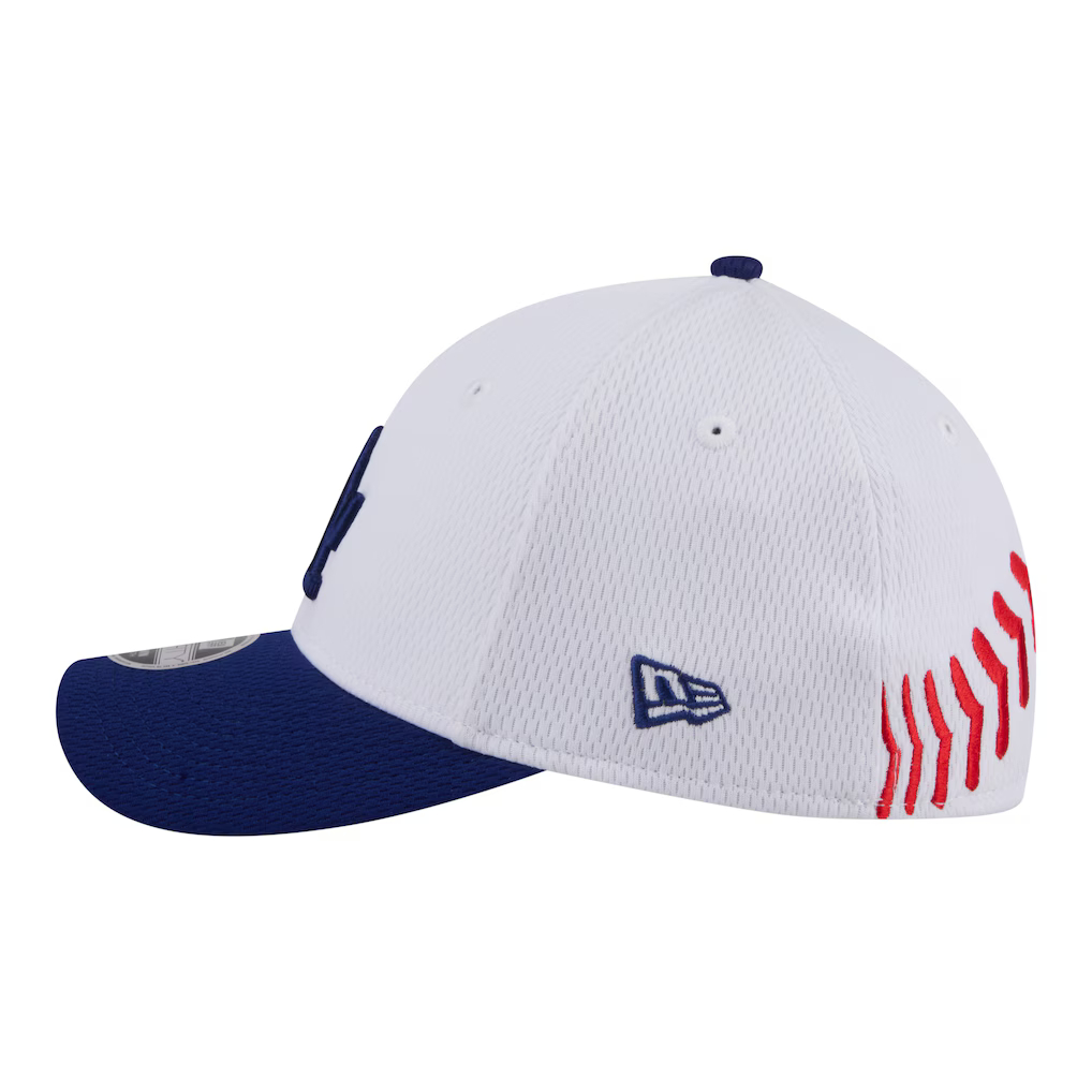 Youth New Era Los Angeles Dodgers Diamond Era Stretch Fit Cap