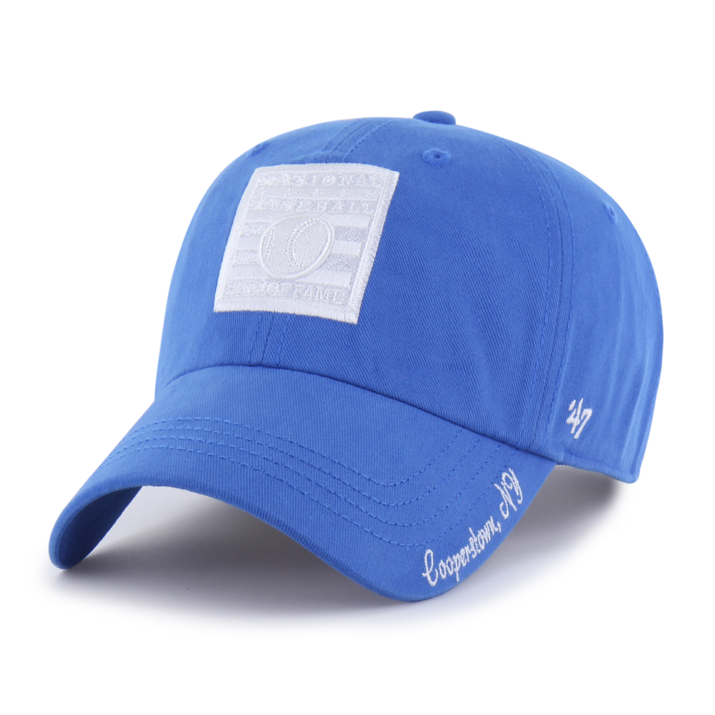 Women's Baseball Hall of Fame ’47 Brand Miata Royal Adjustable Cap