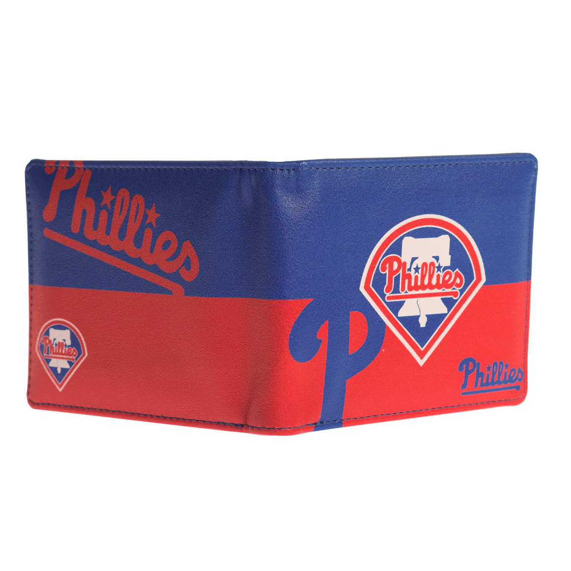 Philadelphia Phillies Vinyl Bi-Fold Wallet