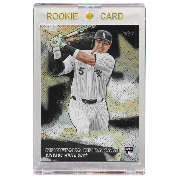 Munetaka Murakami Chicago White Sox 2026 Topps Stars of MLB # 56 Rookie Card