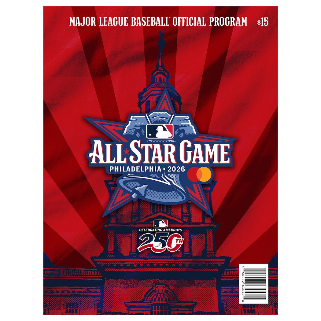2026 MLB All-Star Game Official Program