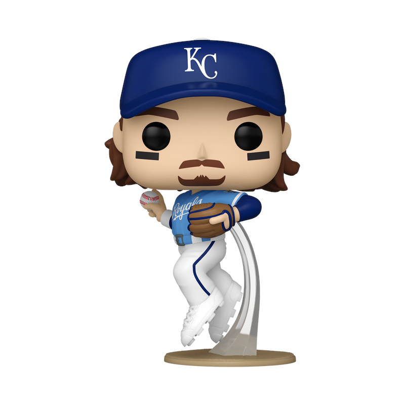 Bobby Witt Jr. Kansas City Royals Funko Pop! Vinyl Figure # 133