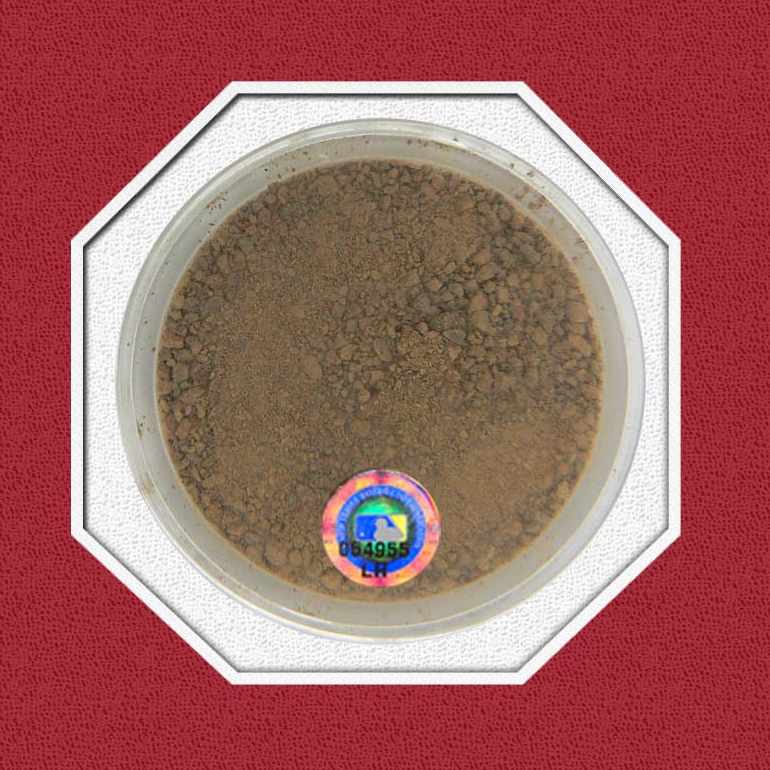 Highland Mint 2026 MLB All Star Game Ceremony Game-Used Dirt & Ticket 13 x 16 Photo Mint
