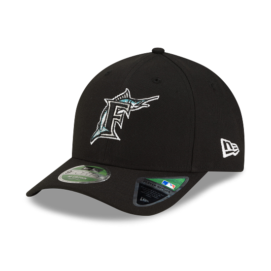 New Era 9FORTY M-Crown Florida Marlins Adjustable Cap