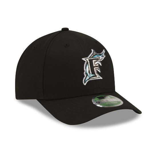 New Era 9FORTY M-Crown Florida Marlins Adjustable Cap