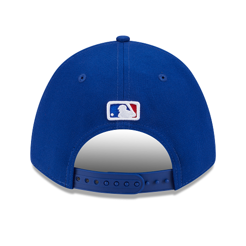 New Era 9FORTY M-Crown Chicago Cubs Adjustable Cap