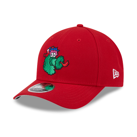 New Era 9FORTY M-Crown Philadelphia Phillies Phanatic Adjustable Cap