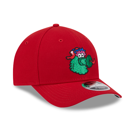 New Era 9FORTY M-Crown Philadelphia Phillies Phanatic Adjustable Cap