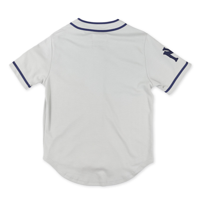 Men’s Brooklyn Eagles Grey Replica Heritage Jersey