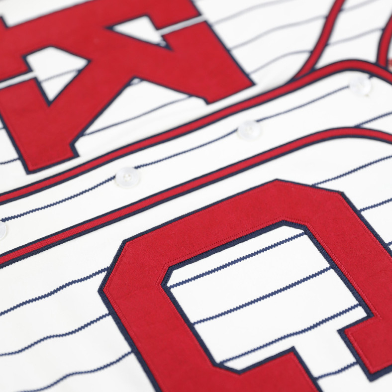 Men’s Kansas City Monarchs White Replica Heritage Jersey
