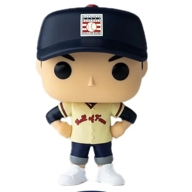 Ichiro Suzuki Baseball Hall of Fame Exclusive T-Mobile Park Seattle Mariners Funko Pop! Vinyl Figure # 51