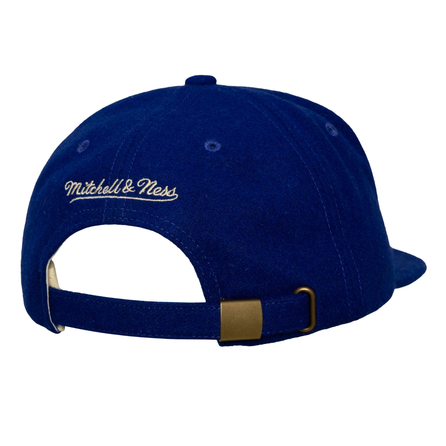 Men’s Mitchell & Ness Los Angeles Dodgers Retro Roots Royal Adjustable Cap