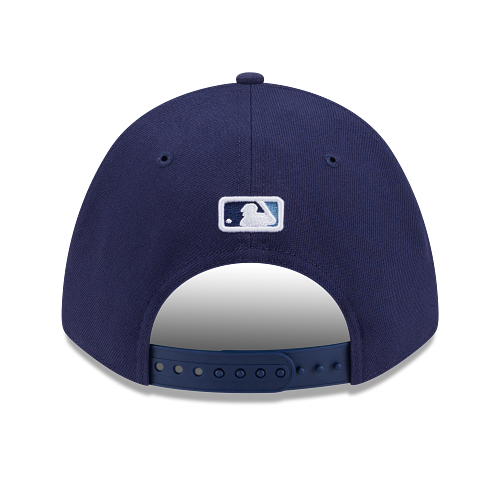 New Era Tampa Bay Rays 9FORTY M-Crown Adjustable Cap