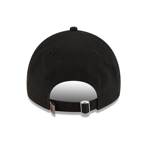 Men’s New Era San Francisco Giants 9TWENTY Grey and Black Corduroy Cap