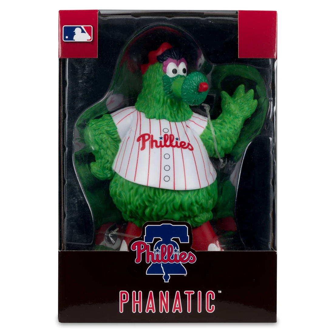 Philadelphia Phillies Phanatic McFarlane Sports 8" Vinyl Mascot Figure