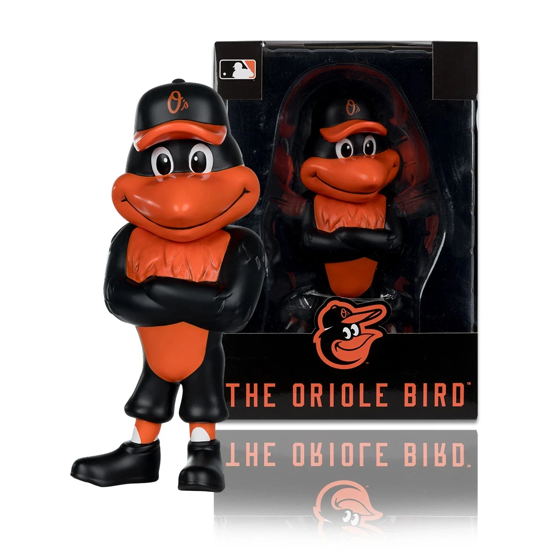 Baltimore Orioles Bird McFarlane Sports 8" Vinyl Mascot Figure