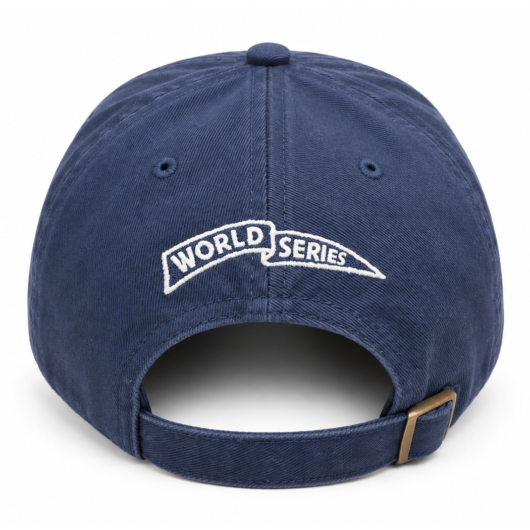 Men’s 47 Brand Boston Red Sox  Vintage World Series Navy Adjustable Cap
