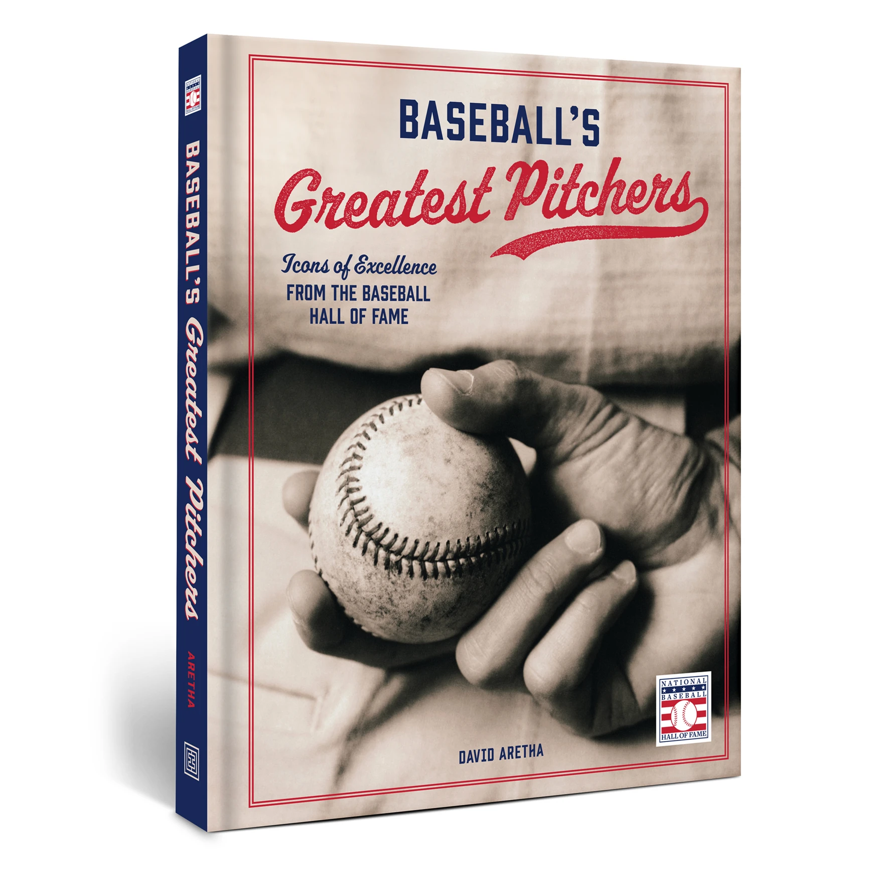 Baseball's Greatest Pitchers: Icons of Excellence from the Baseball Hall of Fame (Pre-Order)