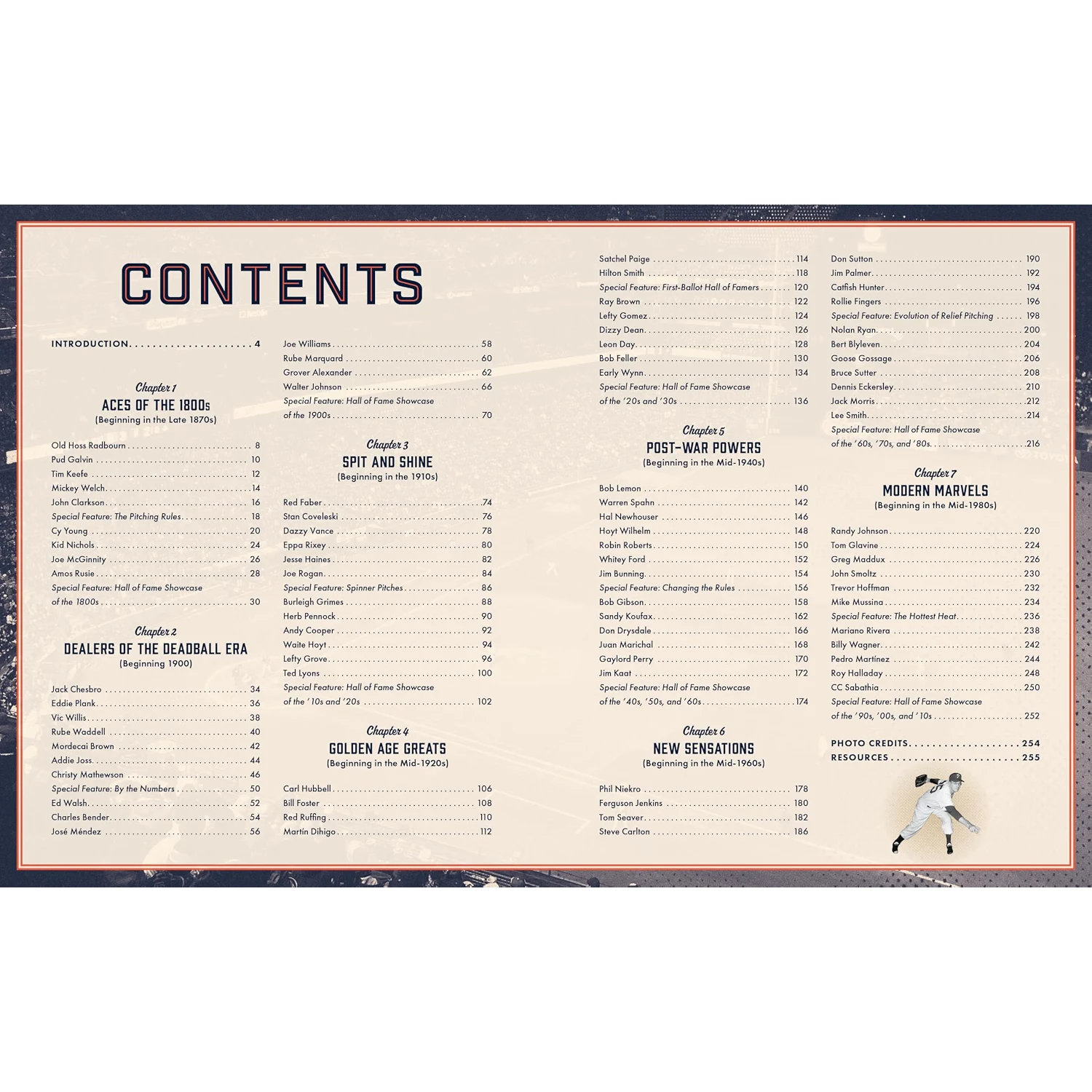 Baseball's Greatest Pitchers: Icons of Excellence from the Baseball Hall of Fame (Pre-Order)