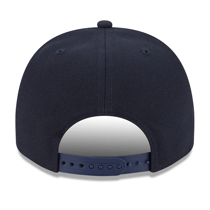 Men’s New Era Cartoon Collection New York Yankees Navy 9FIFTY Snapback Cap