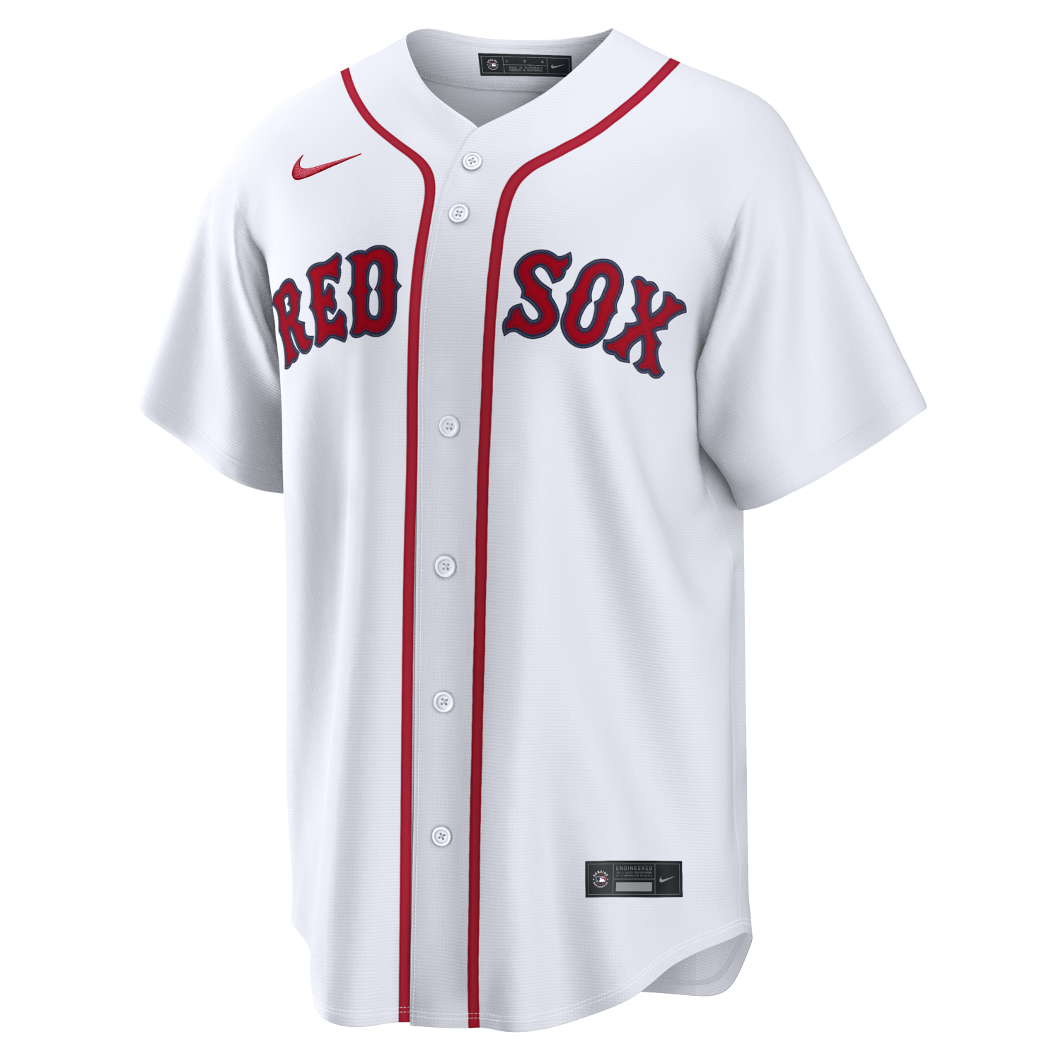 Men’s Nike David Ortiz Boston Red Sox Cooperstown Collection Limited Full Button Front White Replica Jersey