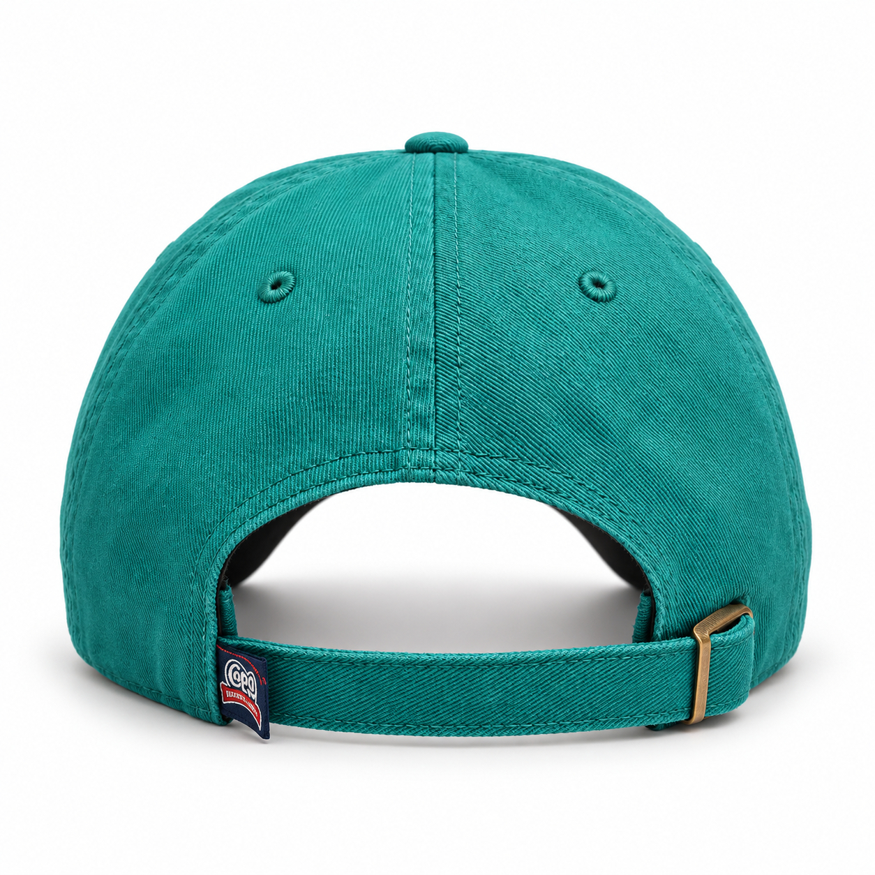 Men’s ‘47 Brand Albuquerque Isotopes Teal Copa Clean Up Adjustable Cap