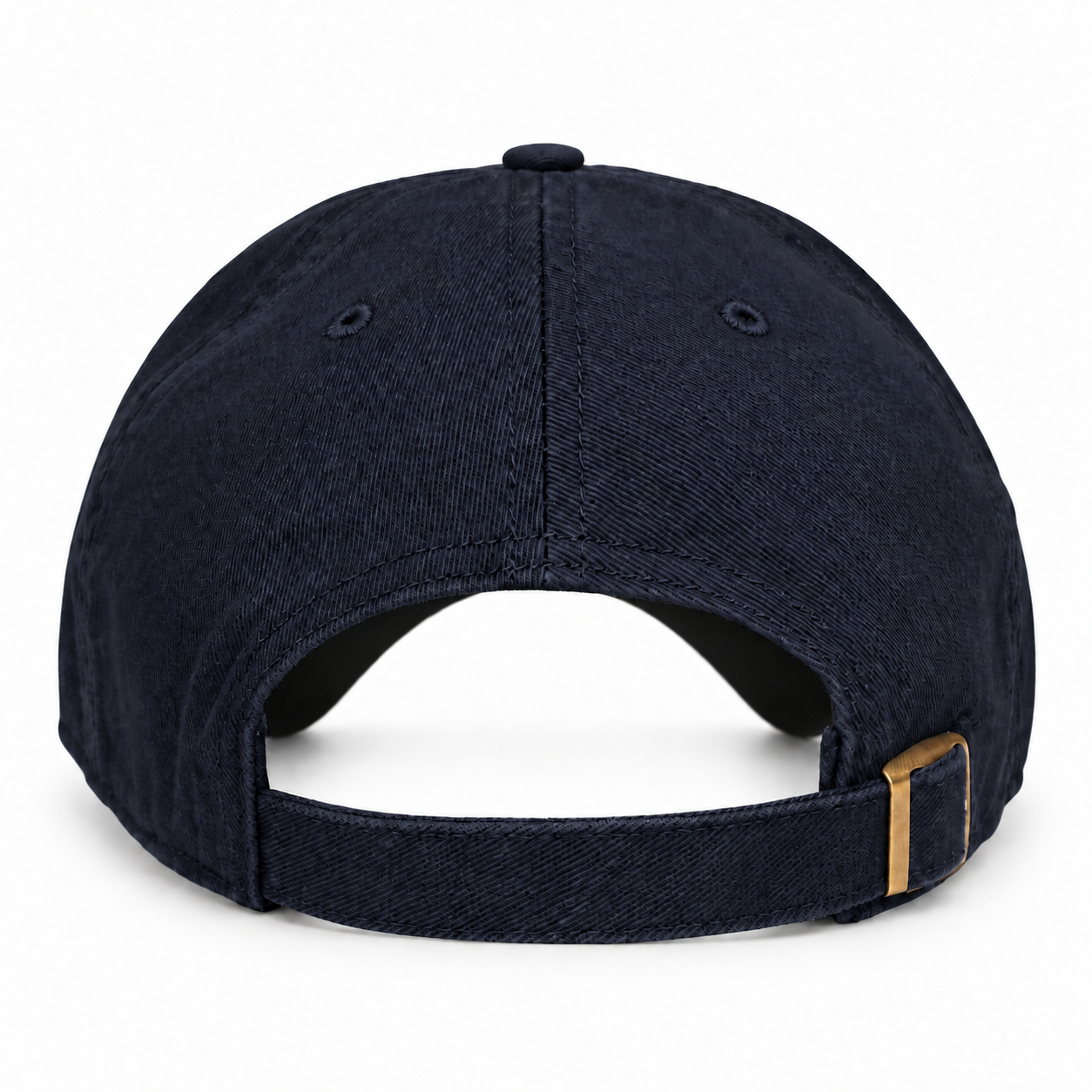 Men’s ‘47 Brand Wichita Wind Surge Navy Copa Clean Up Adjustable Cap