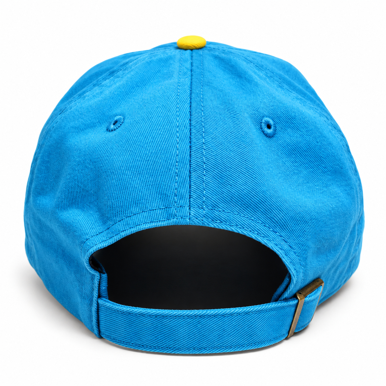 Men’s ‘47 Brand Charleston Riverdogs Light Blue Copa Clean Up Adjustable Cap