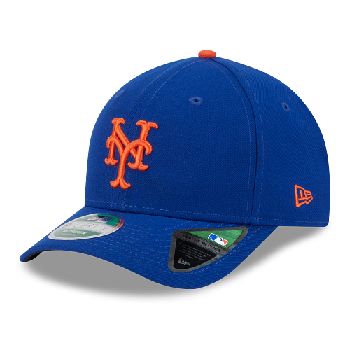 Men’s New Era Carlos Beltrán New York Mets Number Retirement Side Patch Tribute 9FORTY Adjustable Cap