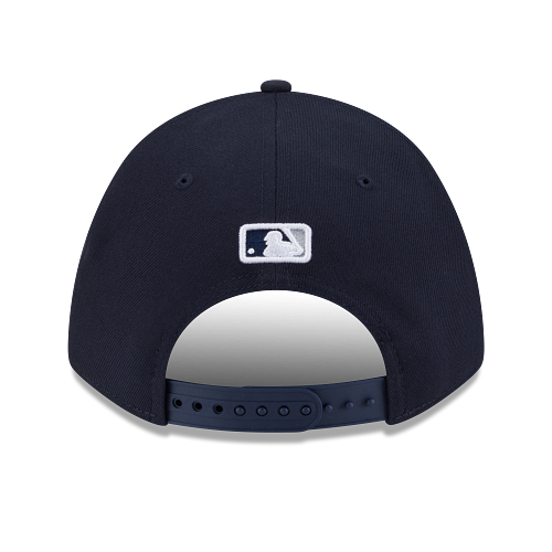 Men’s New Era CC Sabathia New York Yankees Number Retirement Side Patch Tribute 9FORTY Adjustable Cap