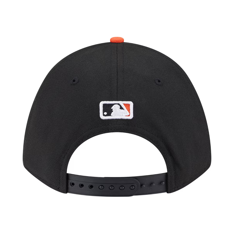Men’s New Era Jeff Kent San Francisco Giants Side Patch Tribute 9FORTY Adjustable Cap