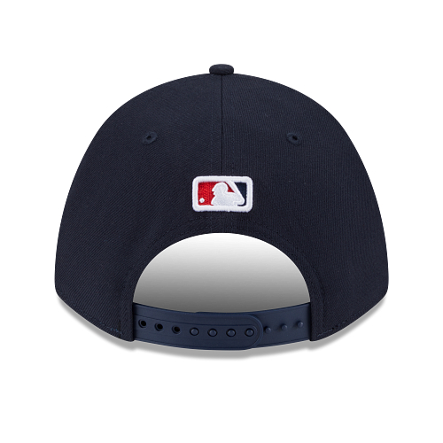 Men’s New Era Los Angeles Angel Stadium 60th Anniversary Side Patch Tribute 9FORTY Adjustable Cap