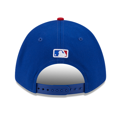 Men’s New Era Chicago Cubs 150th Anniversary Side Patch Tribute 9FORTY Adjustable Cap