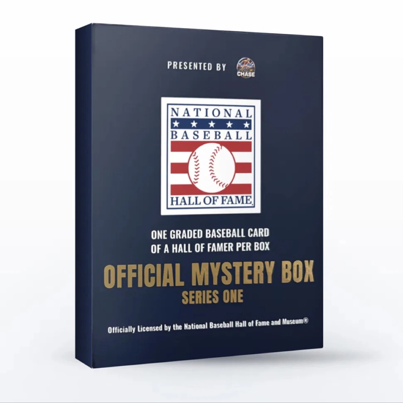 Baseball Hall of Fame Graded HOFer Card Mystery Box  by The Chase