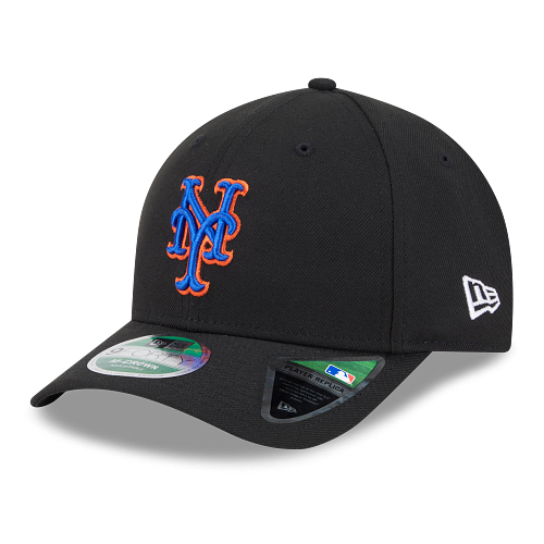 Men’s New Era New York Mets 9/11 Memorial Side Patch Tribute 9FORTY Adjustable Cap