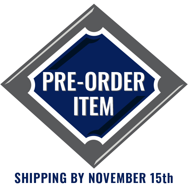 Milwaukee Brewers 2026 World Series Champions 18 inch Navy Wood Mini Bat