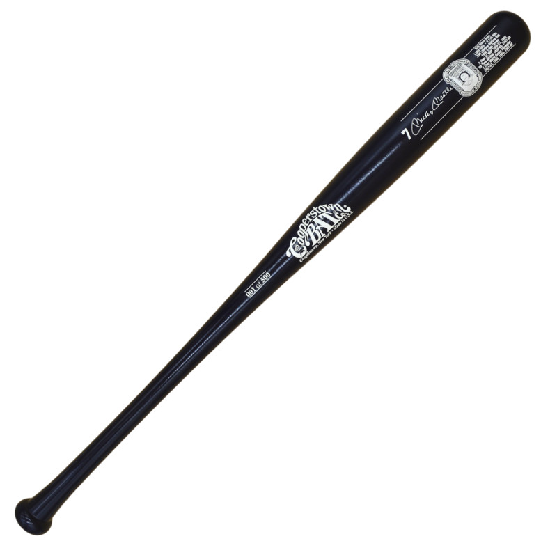 Mickey Mantle Baseball Hall of Fame 1974 Induction Limited Edition Full Size 34" Career Stat Bat Mickey Mantle Baseball Hall of Fame 1974 Induction Limited Edition Full Size 34" Career Stat Bat