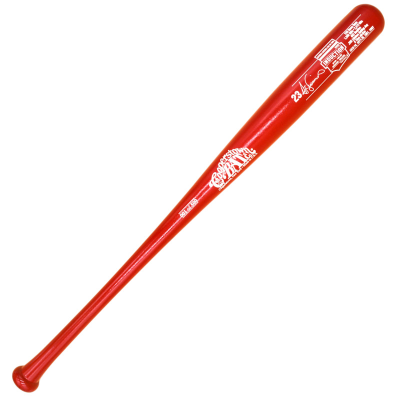 Ted Simmons Baseball Hall of Fame Class of 2020 Limited Edition Full Size 34" Career Stat Bat