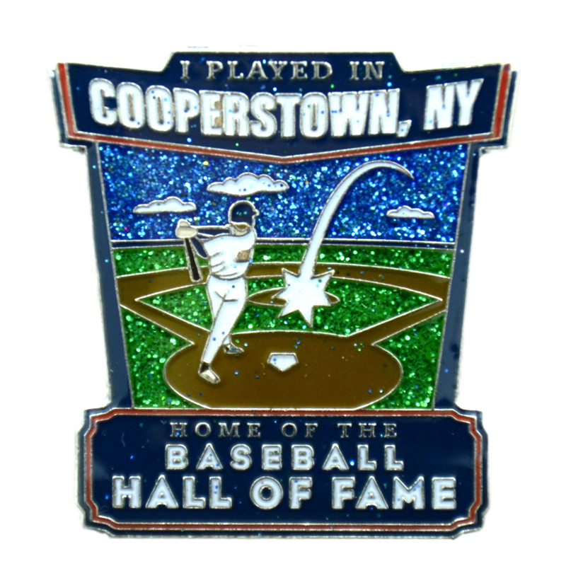 Baseball Hall of Fame I Played in Cooperstown Pin Baseball Hall of Fame I Played in Cooperstown Pin