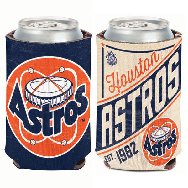 Houston Astros Cooperstown Can Cooler