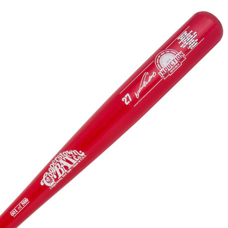Vladimir Guerrero Baseball Hall of Fame 2018 Induction Limited Edition Full Size 34" Career Stat Bat Vladimir Guerrero Baseball Hall of Fame 2018 Induction Limited Edition Full Size 34" Career Stat Bat